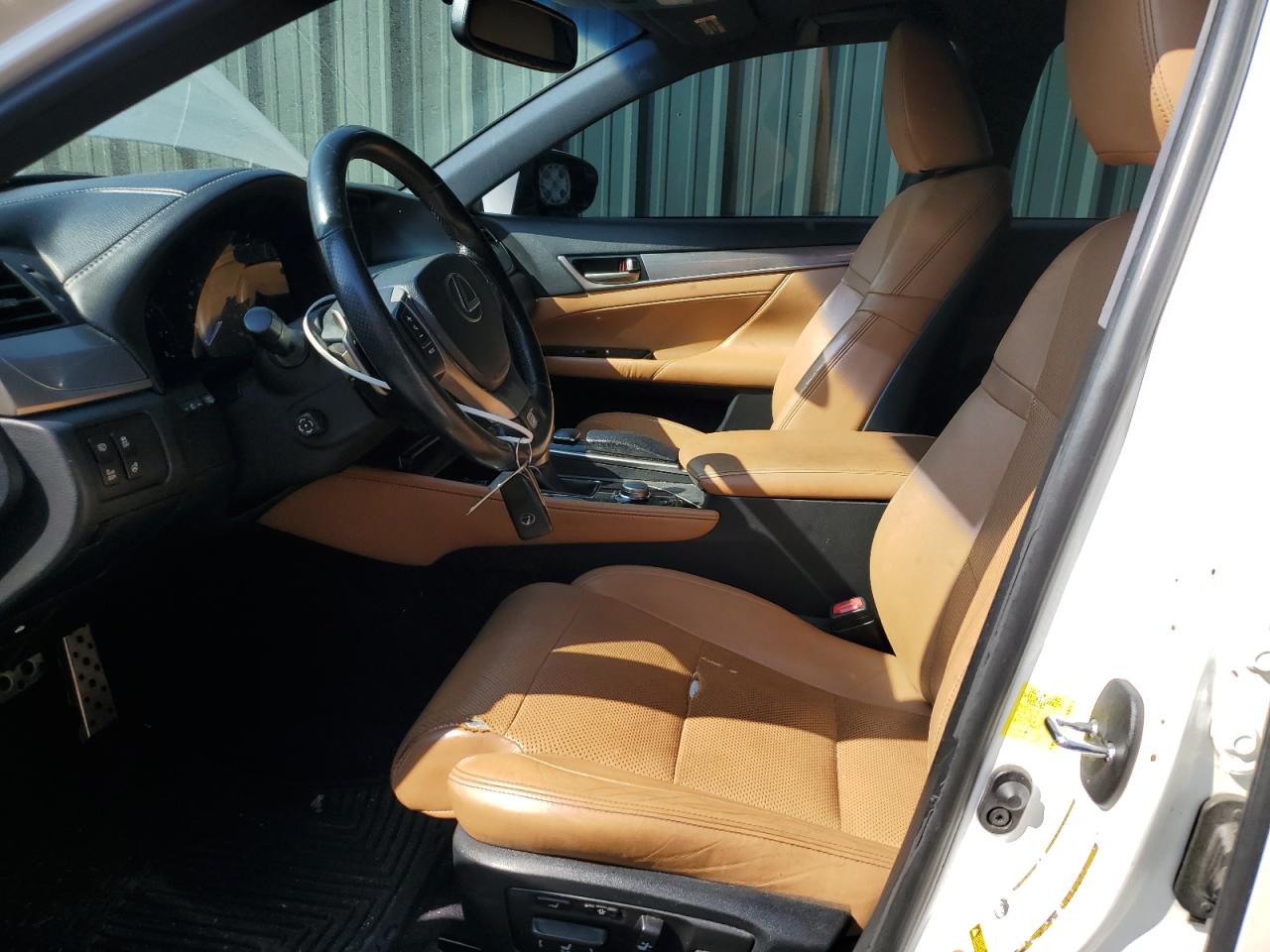 2013 Lexus Gs 350 VIN: JTHCE1BL0D5010823 Lot: 63478125