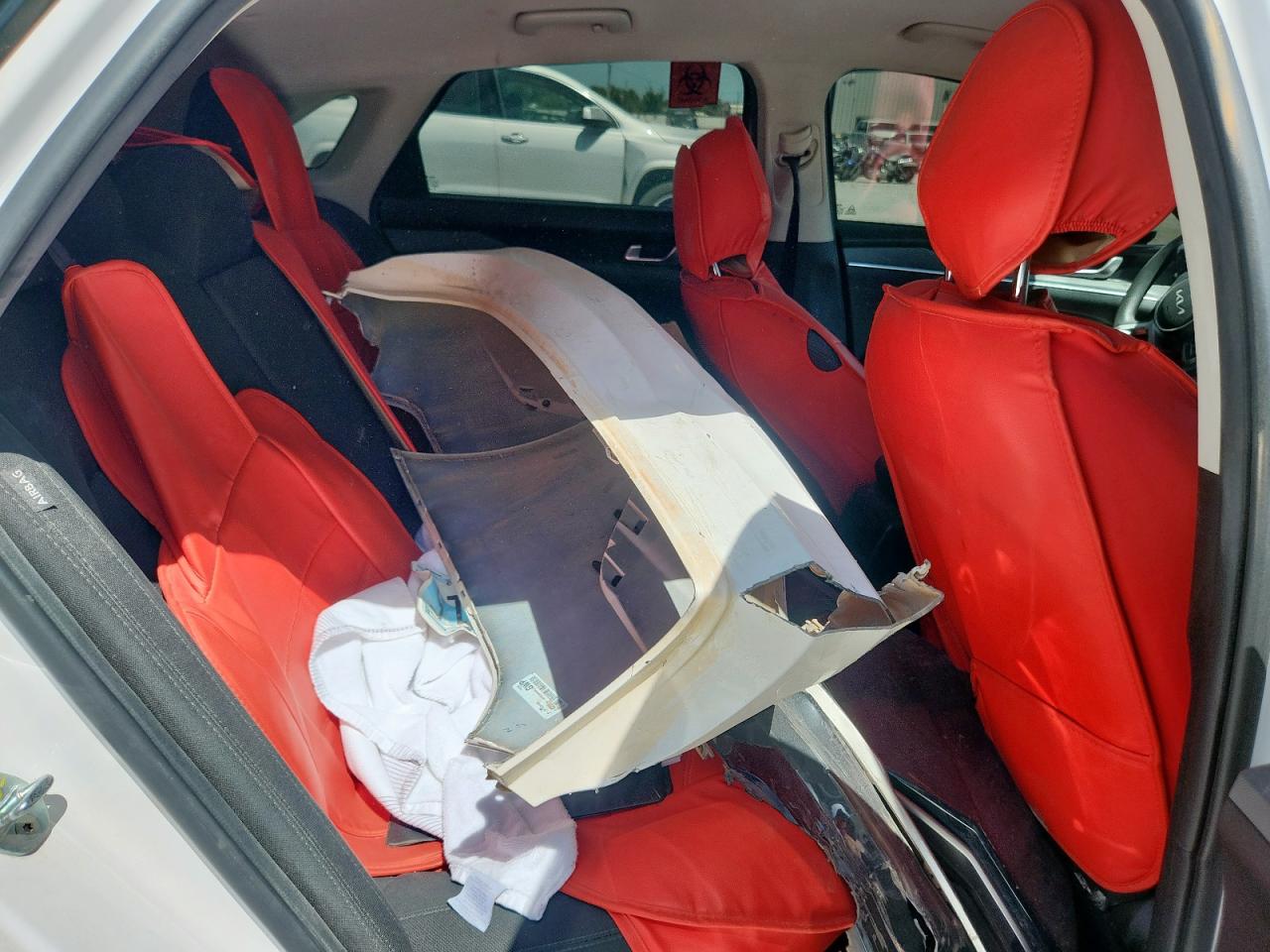 2022 Kia K5 Lxs VIN: 5XXG14J23NG163136 Lot: 66872585