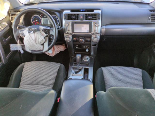  TOYOTA 4RUNNER 2018 Srebrny