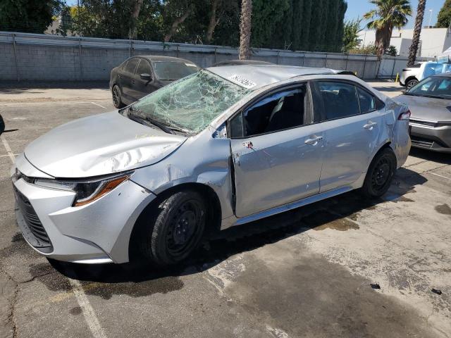  TOYOTA COROLLA 2023 Srebrny