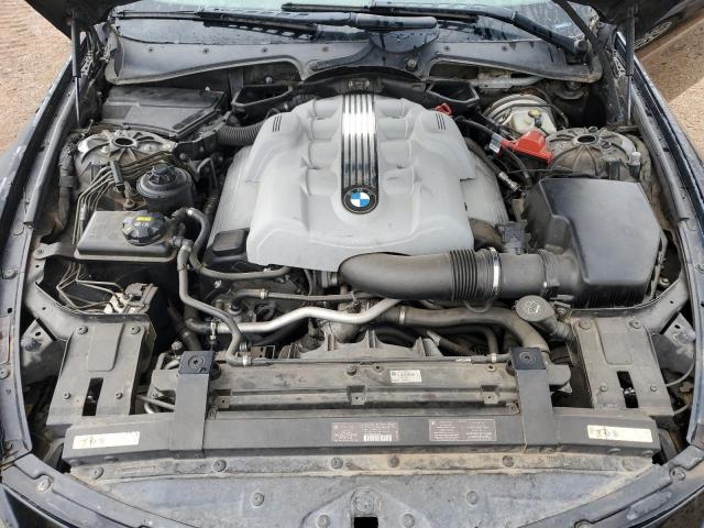 2005 BMW 645 CI AUTOMATIC