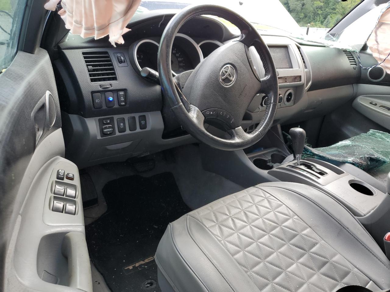 2010 Toyota Tacoma Double Cab Prerunner VIN: 3TMJU4GNXAM105001 Lot: 64414325