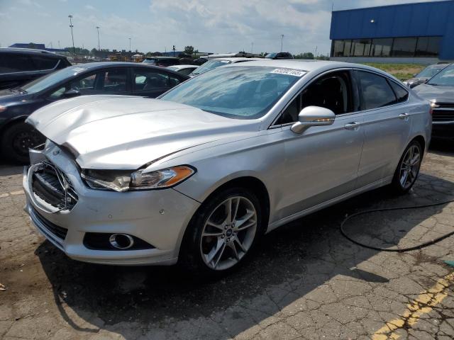  FORD FUSION 2014 Srebrny