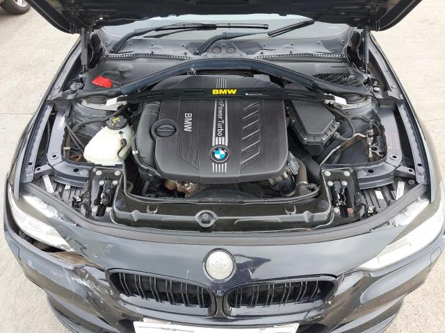 2014 BMW 330D M SPORT AUTO 
