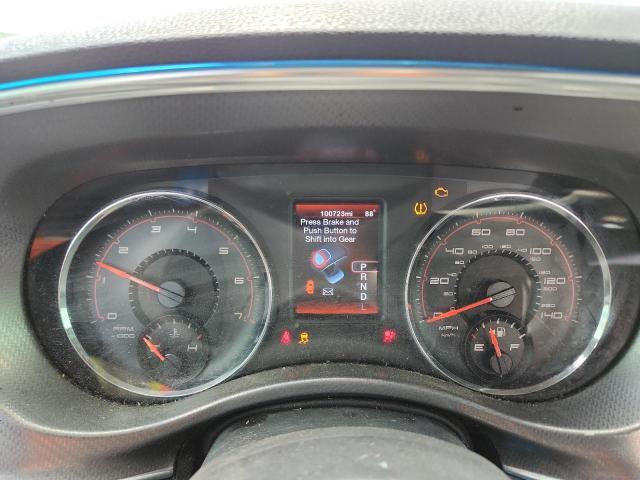 2012 DODGE CHARGER SE  