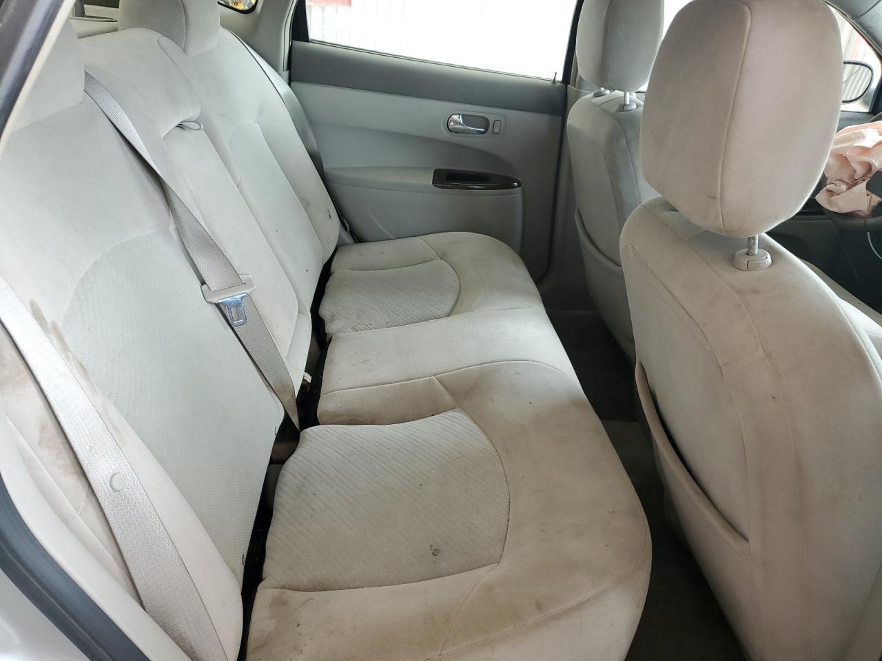 2008 Buick Lacrosse Cx VIN: 2G4WC582781280094 Lot: 67106055
