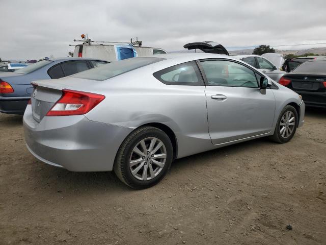  HONDA CIVIC 2012 Srebrny