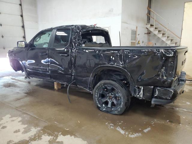  RAM 1500 2025 Черный