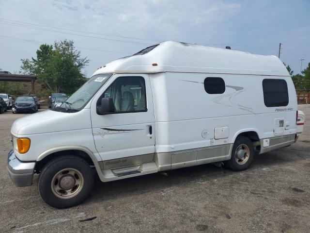 2007 Ford Econoline E350 Super Duty Van  