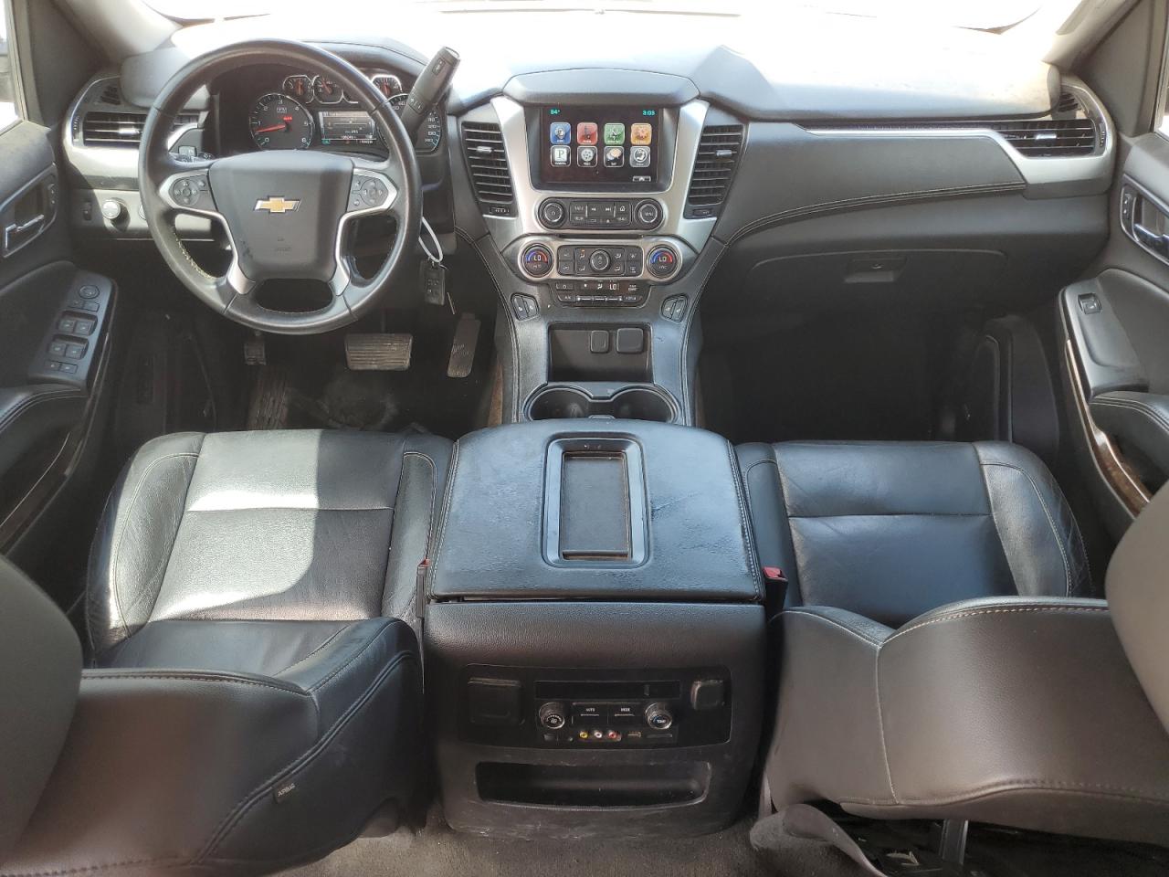 1gnskjkc0fr721236 1GNSKJKC0FR721236 2015 Chevrolet Suburban K1500 Lt