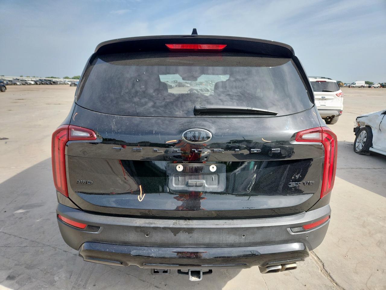 2021 Kia Telluride Sx VIN: 5XYP5DHC8MG130517 Lot: 63193085