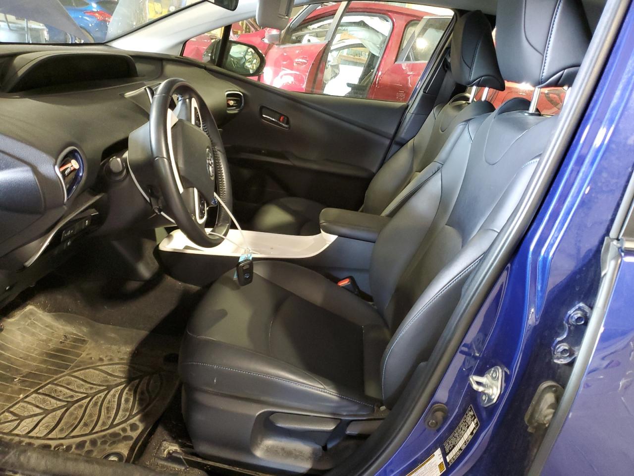 2016 Toyota Prius VIN: JTDKARFU4G3505455 Lot: 65203305