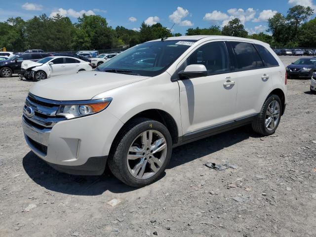 Паркетники FORD EDGE 2014 Белы