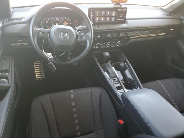  HONDA ACCORD 2024 Granatowy