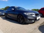 2017 BMW 220D M SPO for sale at Copart SANDWICH