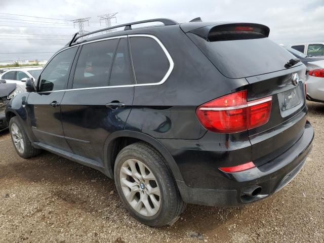  BMW X5 2013 Black