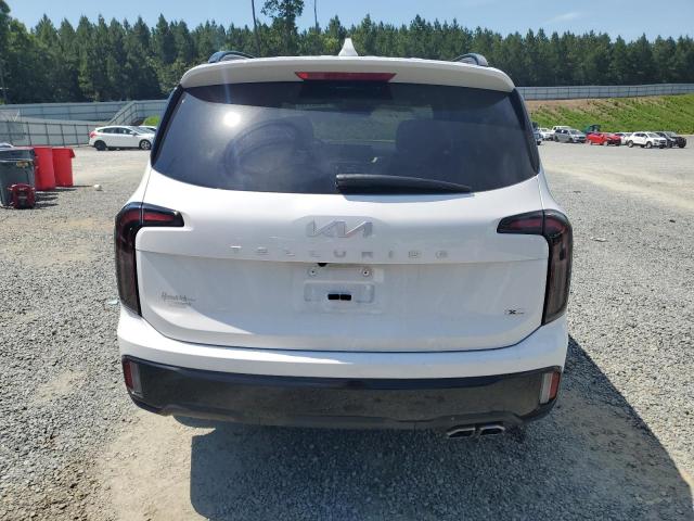  KIA TELLURIDE 2024 Biały