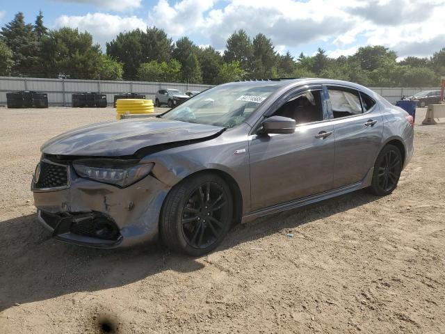  ACURA TLX 2019 Серый