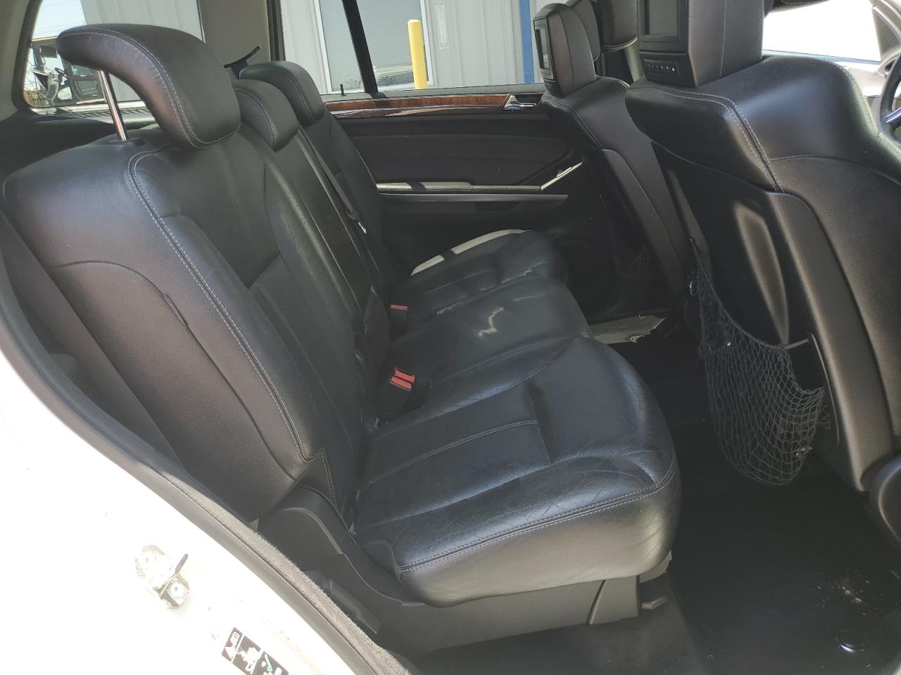 2008 Mercedes-Benz Gl 550 4Matic VIN: 4JGBF86E68A424910 Lot: 63866745