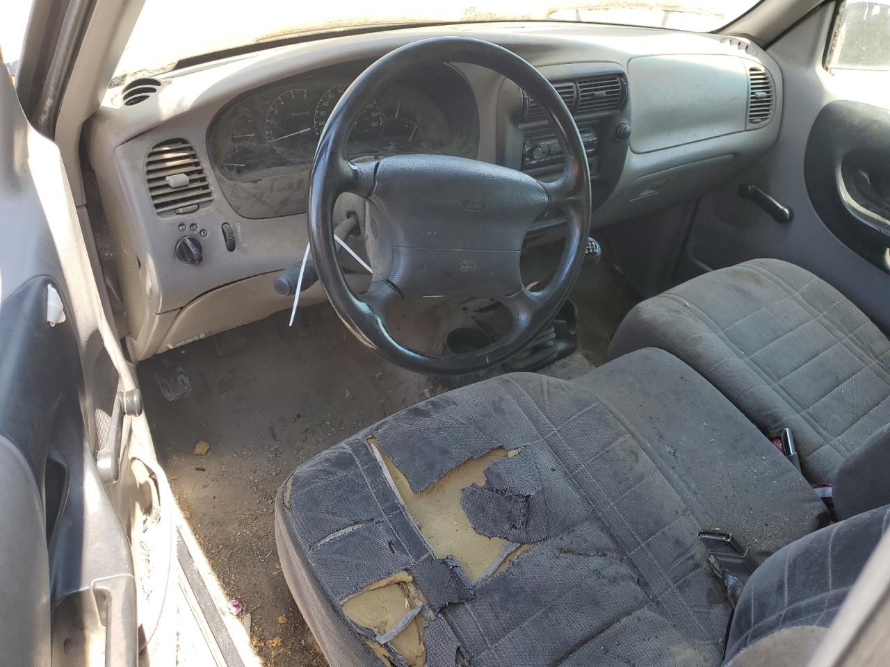 1997 Ford Ranger Super Cab VIN: 1FTCR14U2VPB46405 Lot: 64414735