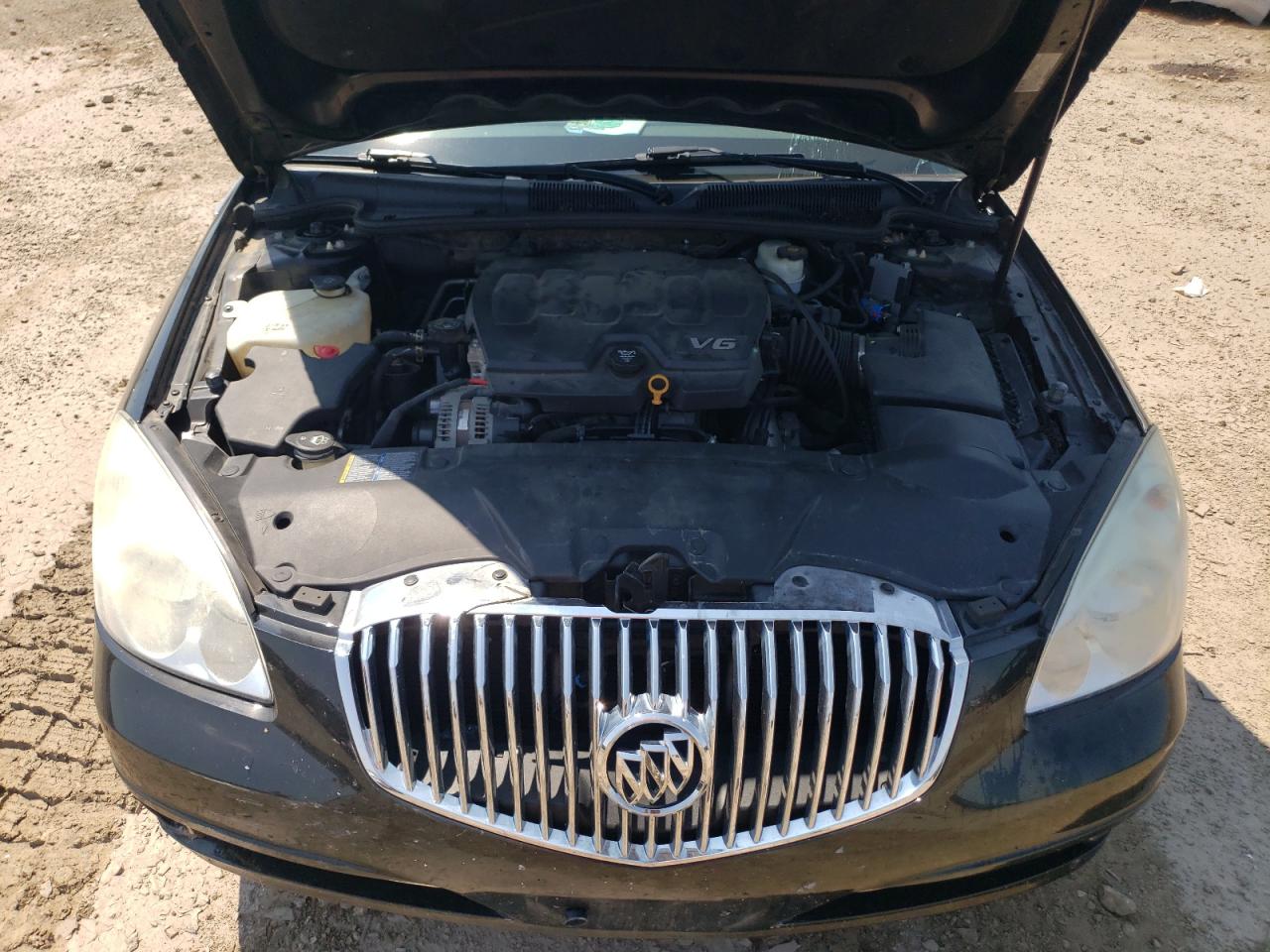 2010 Buick Lucerne Cxl VIN: 1G4HD5EMXAU104825 Lot: 64572755