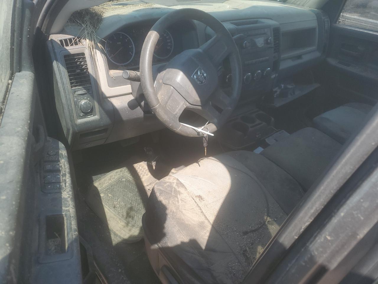 2011 Dodge Ram 1500 VIN: 1D7RV1GT2BS689938 Lot: 66898595