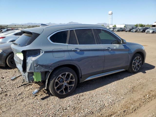  BMW X1 2021 Granatowy