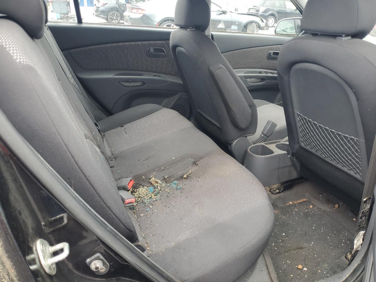 2009 Kia Rio 5 Sx VIN: KNADE243396530926 Lot: 64020095