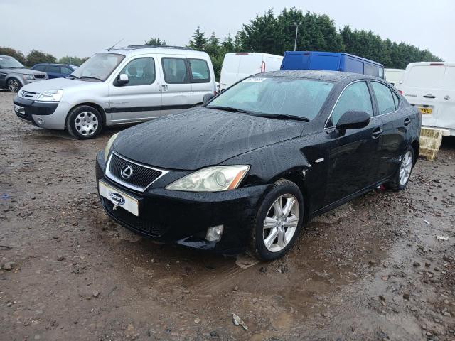 2008 LEXUS IS 220D  for sale at Copart WISBECH
