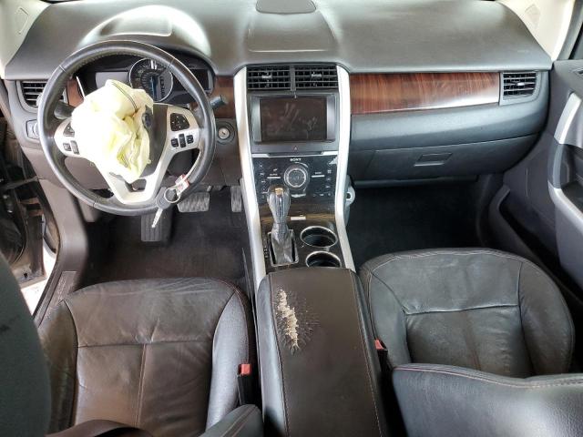  FORD EDGE 2013 Black