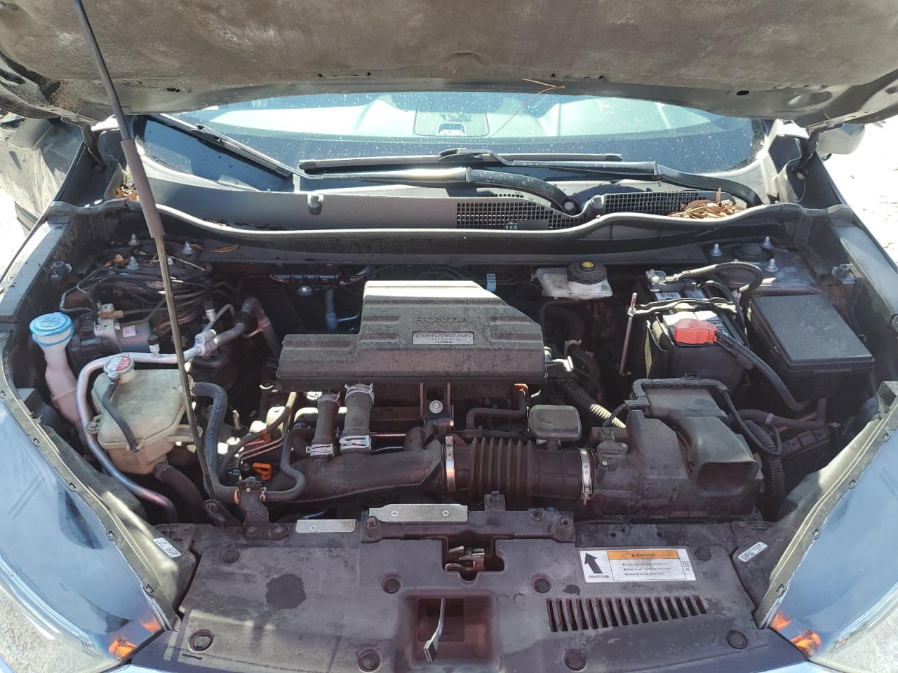 2019 Honda Cr-V Exl VIN: 5J6RW1H86KA007290 Lot: 64962315