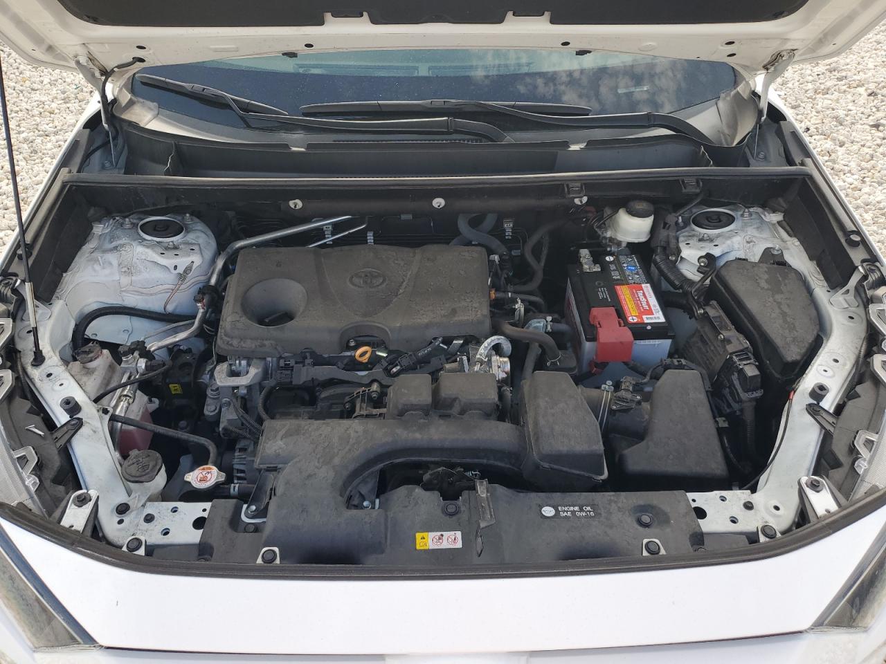 2022 Toyota Rav4 Le VIN: 2T3H1RFV3NC178058 Lot: 66222325