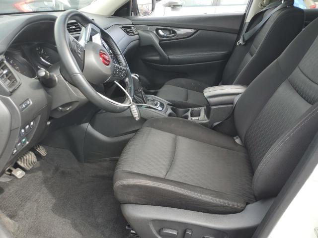 NISSAN ROGUE 2020 Biały