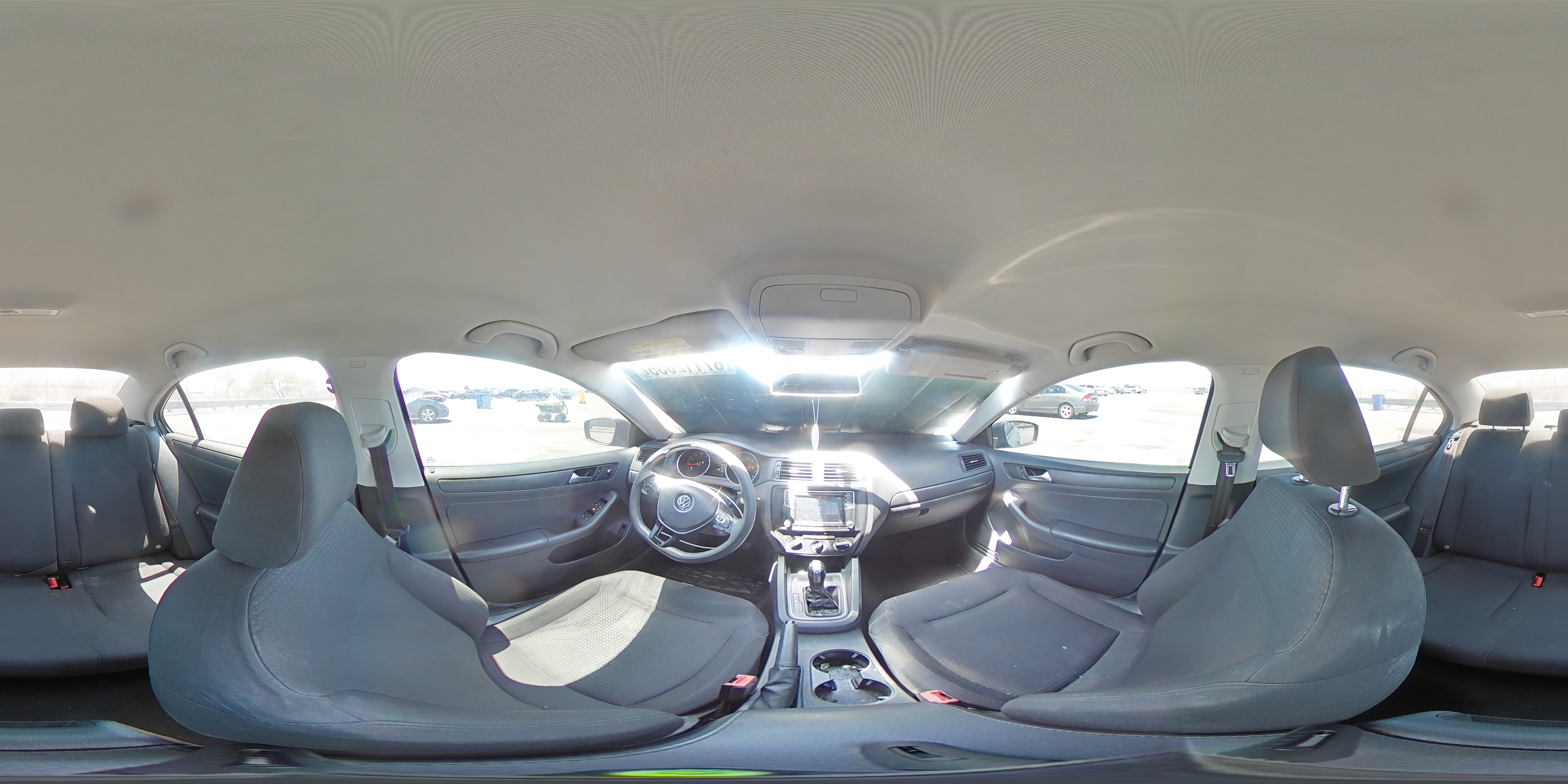 2016 Volkswagen Jetta S VIN: 3VW267AJ6GM348218 Lot: 67112835