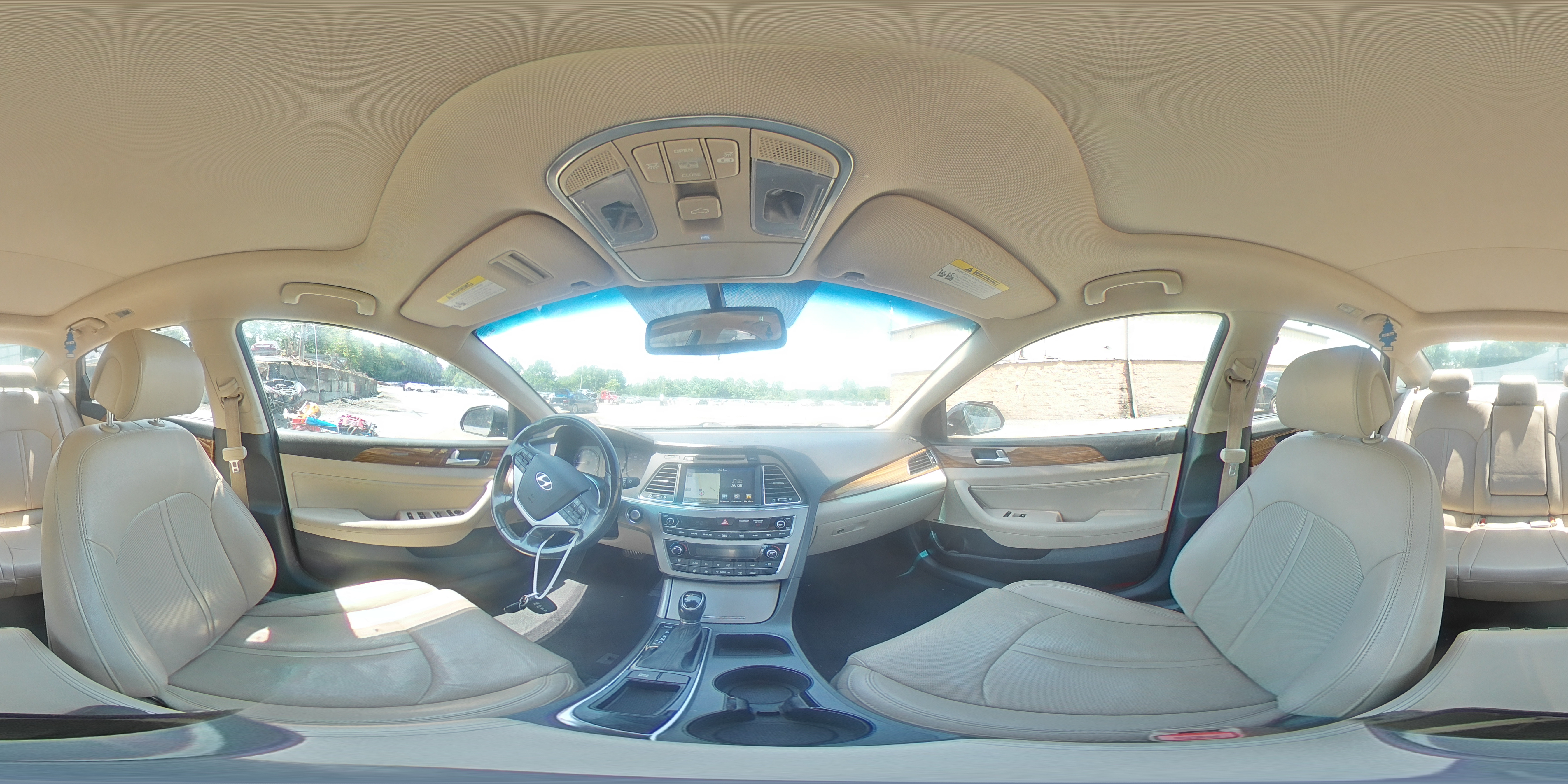 2015 Hyundai Sonata Sport VIN: 5NPE34AF4FH036051 Lot: 63098545