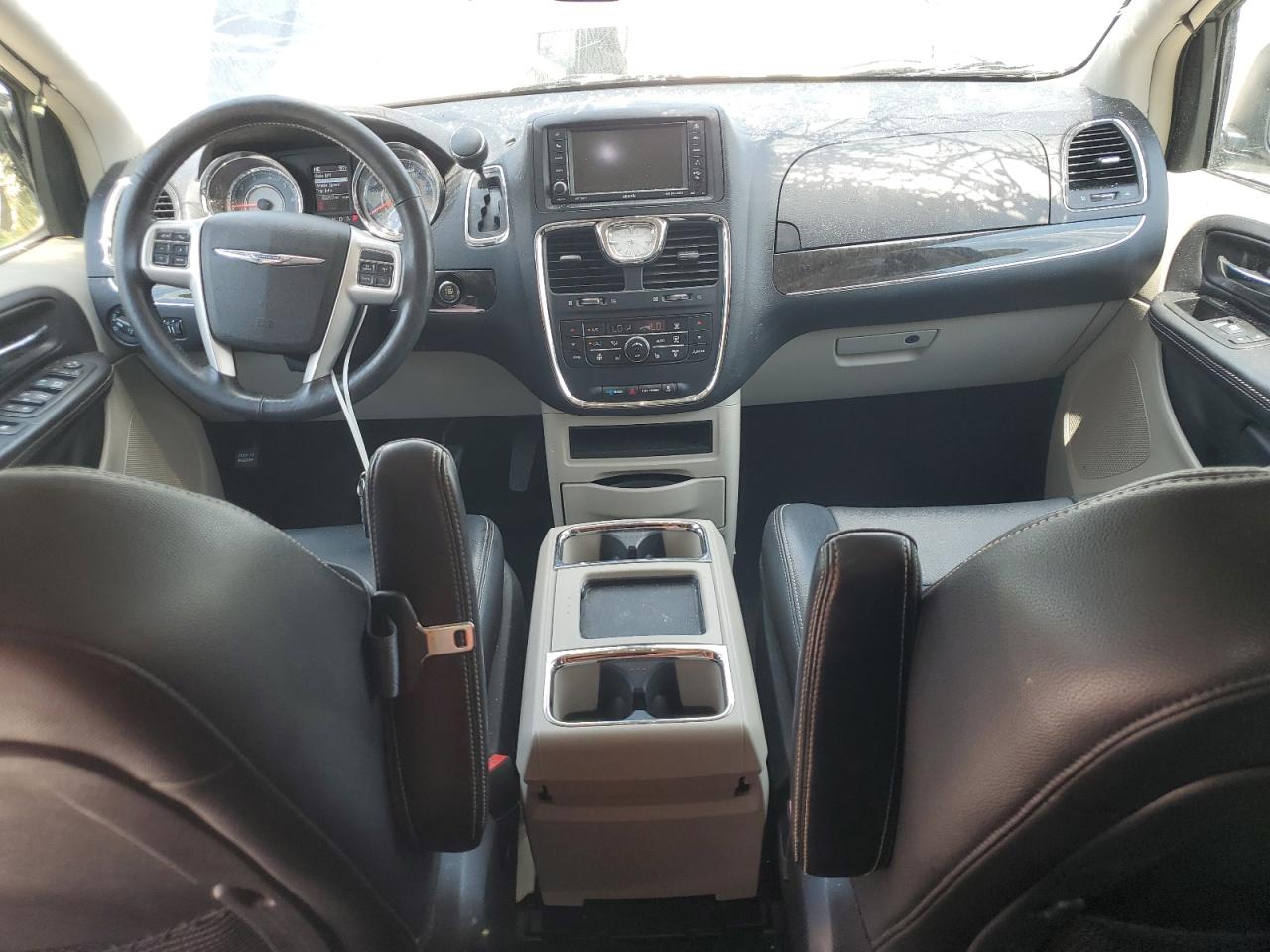 2014 Chrysler Town & Country Touring L VIN: 2C4RC1CGXER350276 Lot: 70986845