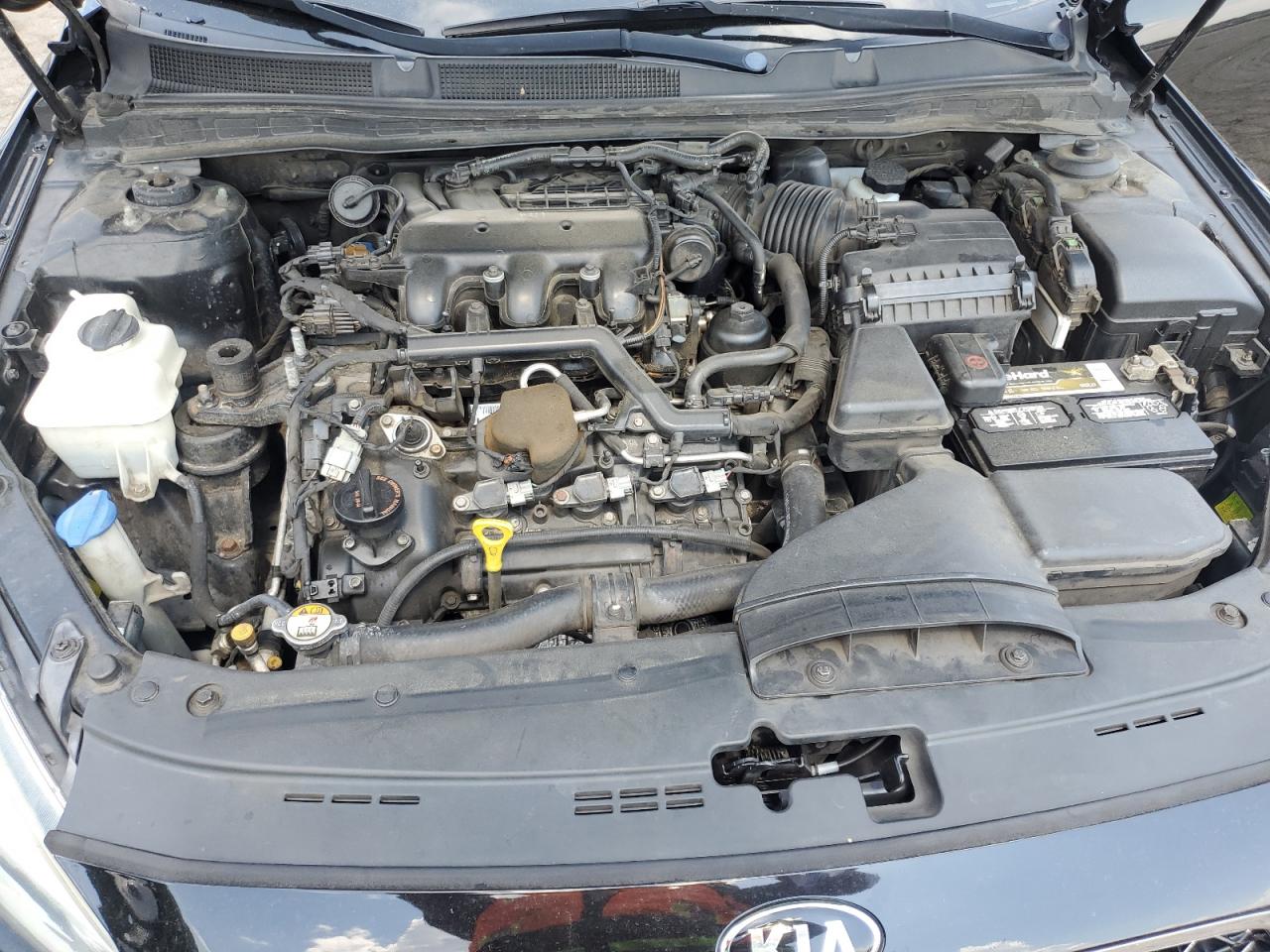 2014 Kia Cadenza Premium VIN: KNALN4D73E5121643 Lot: 63861135