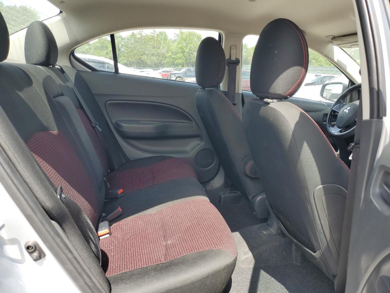 2024 Mitsubishi Mirage G4 Es VIN: ML32FUFJ1RHF07606 Lot: 64420805