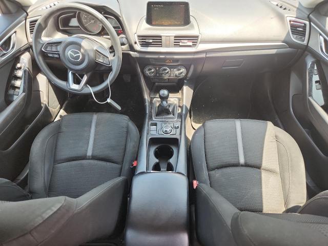  MAZDA 3 2017 Синий