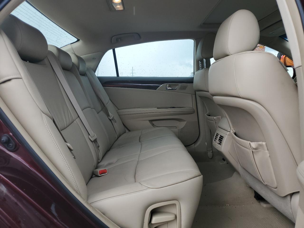 2008 Toyota Avalon Xl VIN: 4T1BK36B88U263981 Lot: 64253915