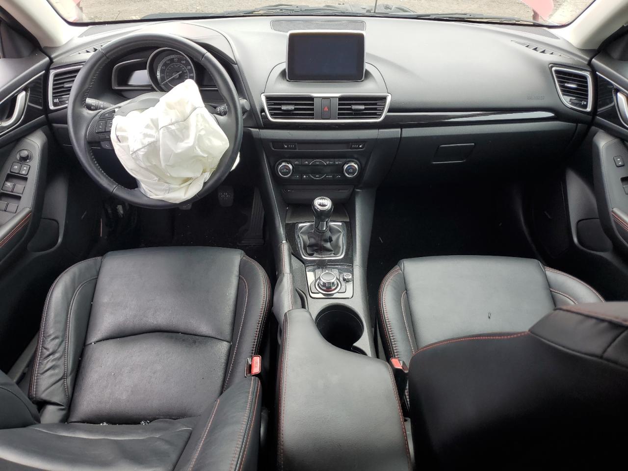 2015 Mazda 3 Grand Touring VIN: 3MZBM1M71FM150471 Lot: 67101425