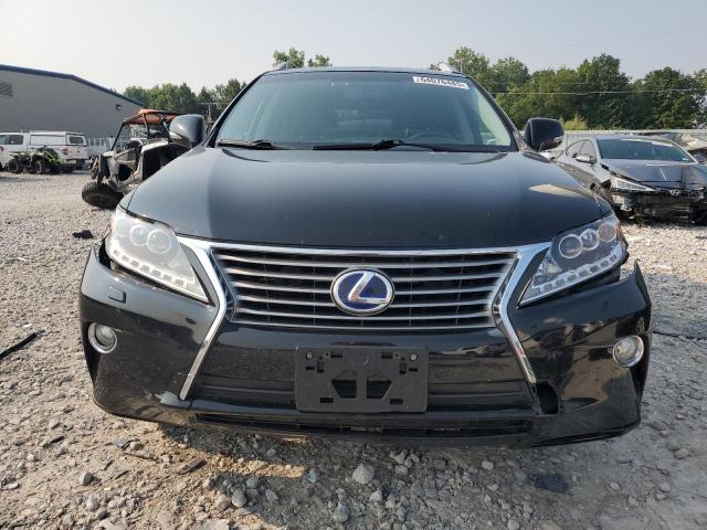 LEXUS RX450 2013 Czarny