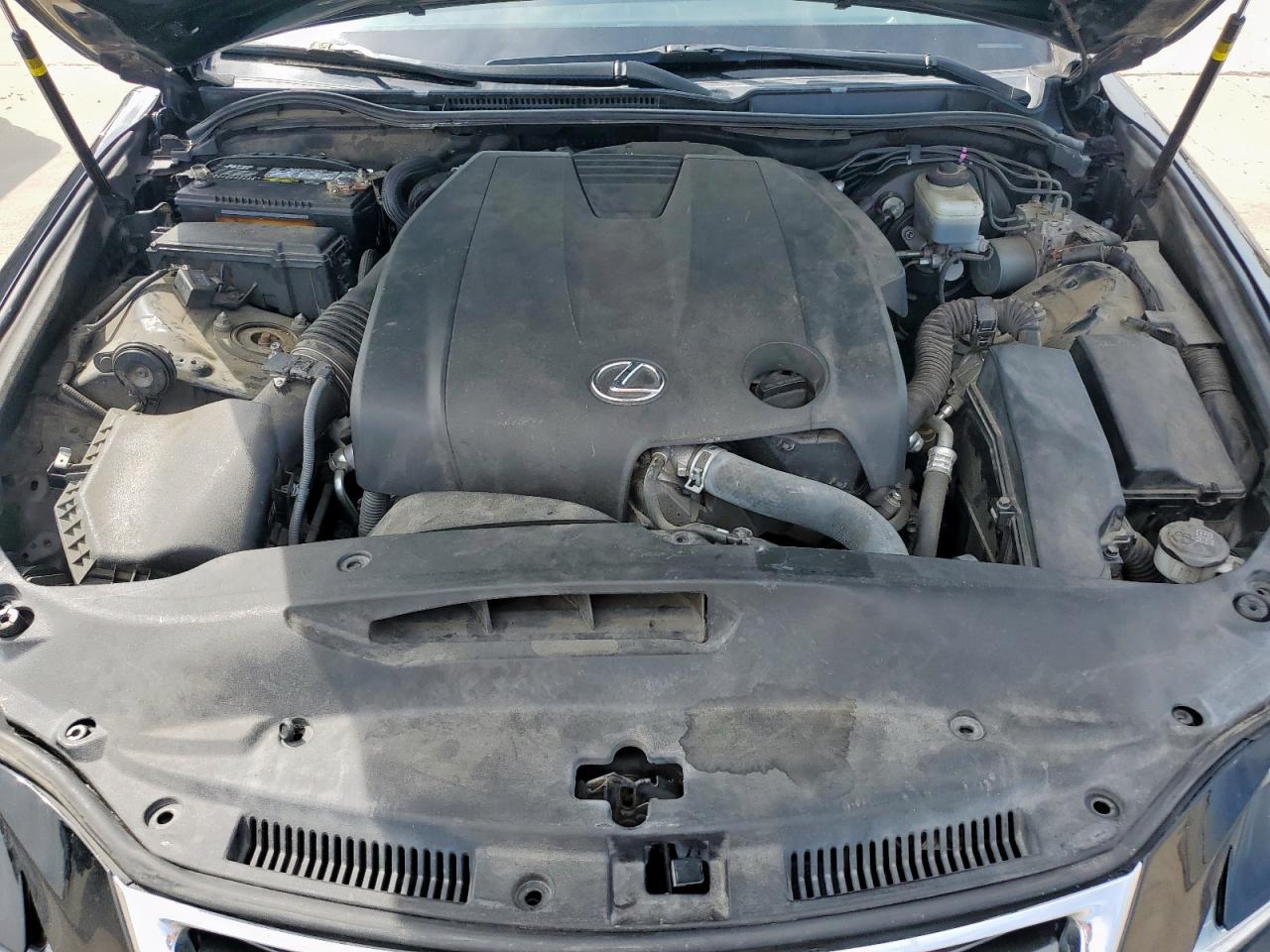 2015 Lexus Is 250 VIN: JTHBF1D27F5051711 Lot: 63646945