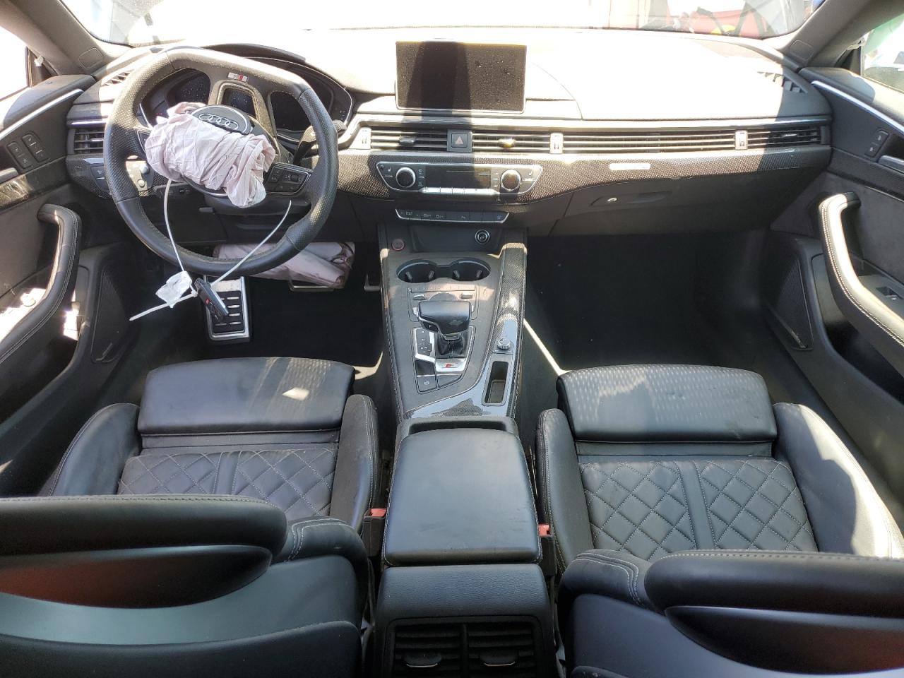2018 Audi S5 Prestige VIN: WAUR4AF5XJA013139 Lot: 65580975