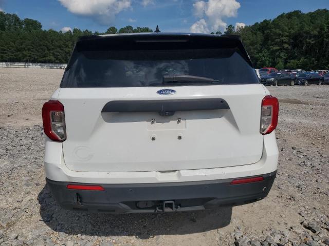  FORD EXPLORER 2020 Белы