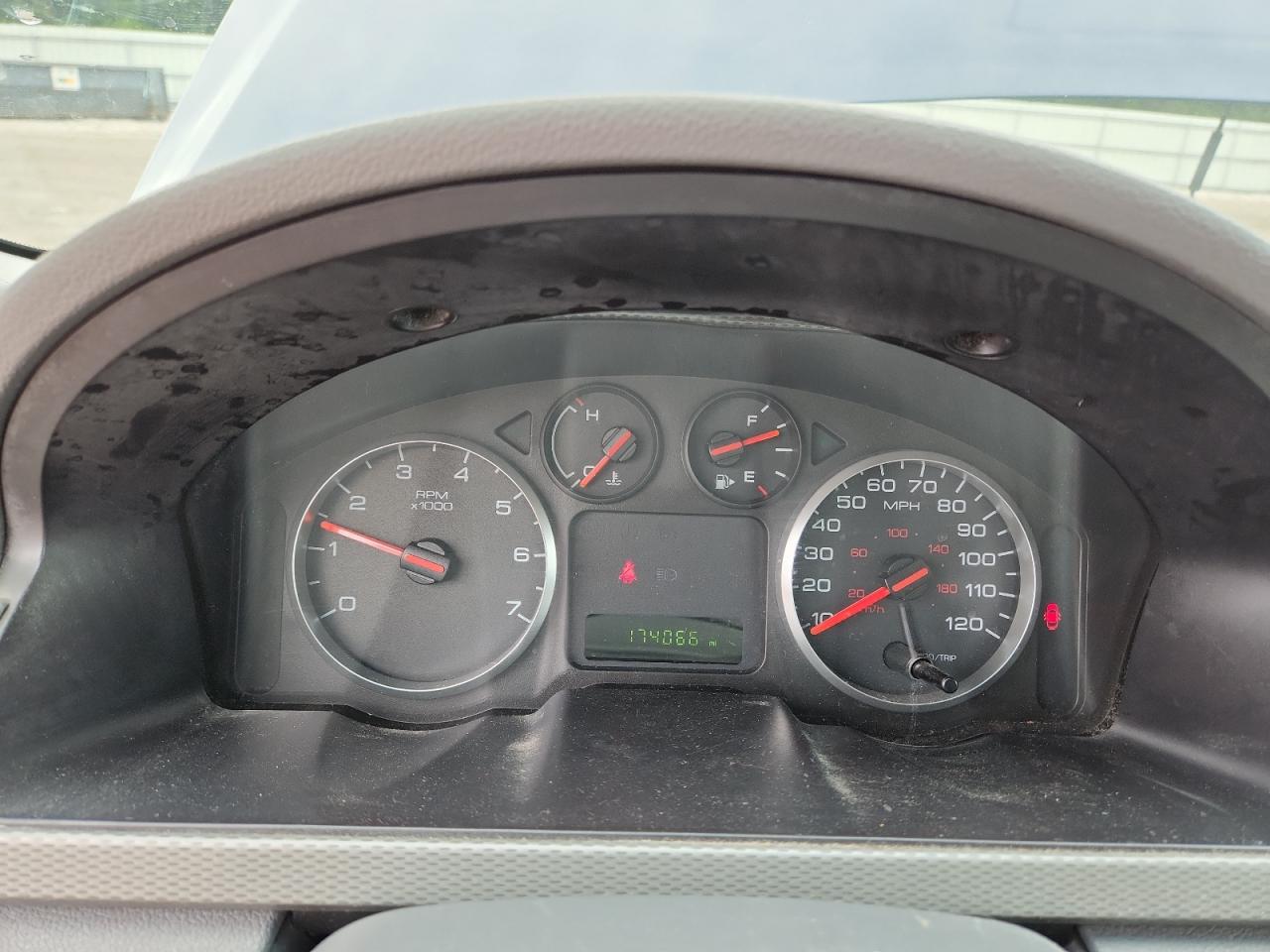 2006 Ford Five Hundred Se VIN: 1FAFP23196G125025 Lot: 61792935