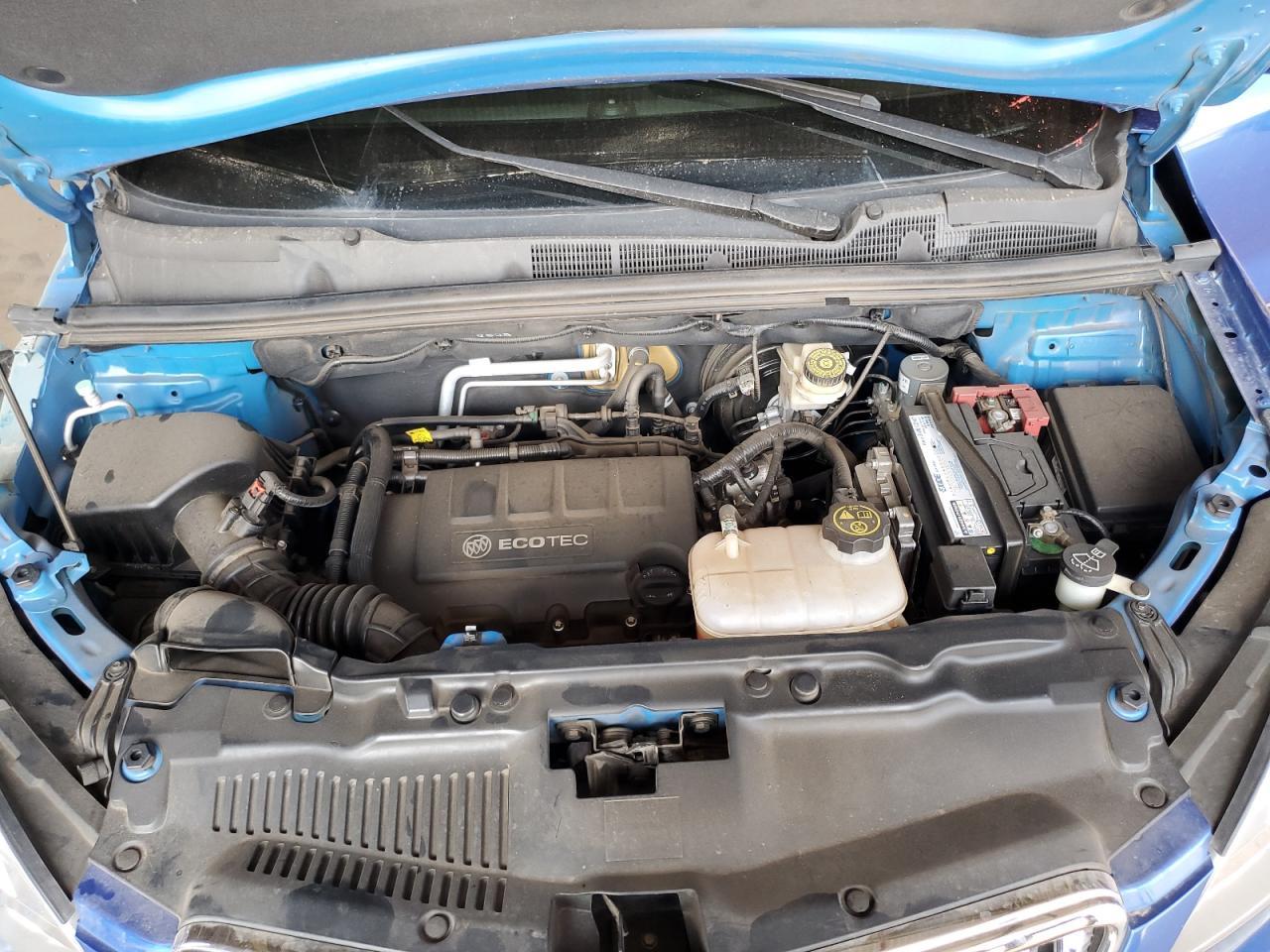 2014 Buick Encore Convenience VIN: KL4CJBSB9EB681169 Lot: 66579465