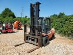 2002 TOYOTA 7FDAU50 FORKLIFT for sale at Copart NC - CHINA GROVE
