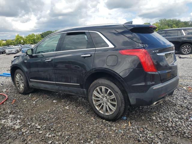  CADILLAC XT5 2018 Черный