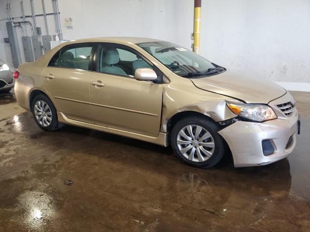  TOYOTA COROLLA 2013 Beżowy